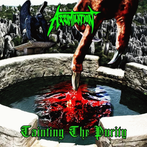 Assimilation : Tainting the Purity (Single)